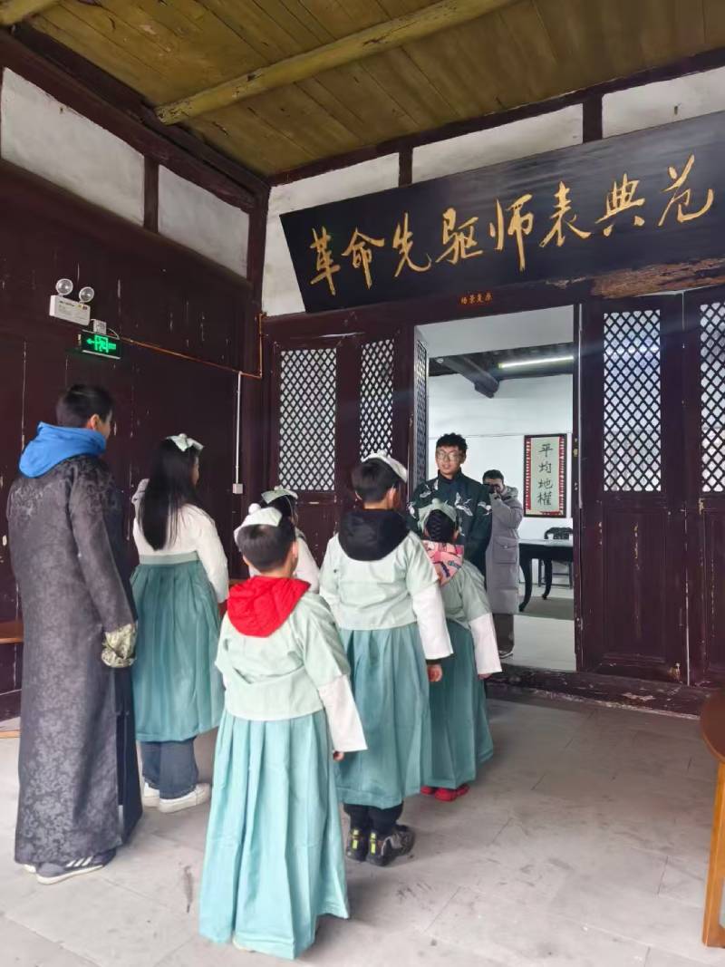 淮安景区文学经典改编剧本游